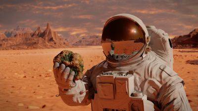 Марс про запас: Учёный заявил, что Красная планета может стать вторым домом для человечества - obzor.lt - Россия