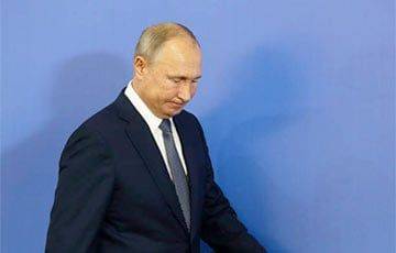 Александр Черненко - Путин получил пощечину - charter97.org - Украина - Белоруссия