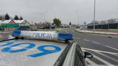Блокада границы Украины и Польши – полиция призывает местные власти снять ограничения - apostrophe.ua - Украина - Польша - Блокада