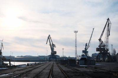 Евросоюз поможет Украине: сколько выделят на ремонт портов - odessa-life.od.ua - Украина - Молдавия - Ляйен