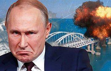Александр Мусиенко - Подводный тоннель Путина в Крым: операция уже сорвана - charter97.org - Россия - Китай - Крым - Белоруссия