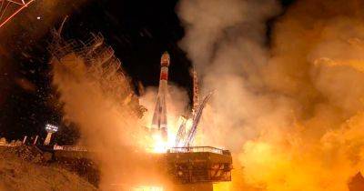 Россия заявила, что вывела военный спутник на орбиту - dsnews.ua - Россия - Украина - Архангельская обл.