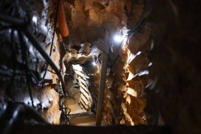 ЦАХАЛ впервые ликвидировал командиров ХАМАС в подземном тоннеле - news.israelinfo.co.il