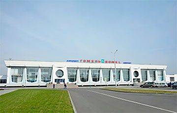 Гомельский аэропорт все больше привязывают к нуждам РФ - charter97.org - Москва - Россия - Украина - Белоруссия - Гомель