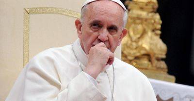 Франциск - У Папы Римского диагностировали опасную болезнь - dsnews.ua - Украина - Ватикан - Ватикан