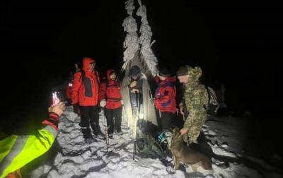 С горы Пип Иван сняли мужчину, который двое суток бродил в поисках границы - korrespondent.net - Россия - Украина - Румыния - Днепр