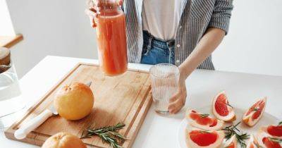 Ускорить метаболизм и похудеть: 5 полезных свойств грейпфрутового сока - focus.ua - Украина - Нью-Йорк
