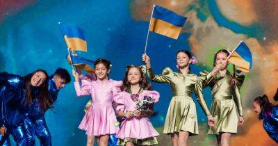 Светлана Тарабарова - Второй год подряд: Франция одержала победу на Детском Евровидении, Украина в пятерке лучших - focus.ua - Украина - Армения - Франция - Испания - Ирландия