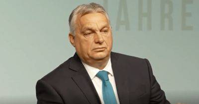 Виктор Орбан - Золтан Ковач - "Это очевидно": Орбан заявил, что Украина не победит РФ на поле боя (видео) - focus.ua - Москва - Россия - Украина - Крым - Венгрия