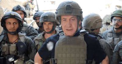 Биньямин Нетаньяху - "Ничто не остановит": Нетаньяху анонсировал продолжение войны до победы над ХАМАС - focus.ua - Украина - Израиль - Катар