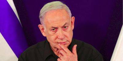 Биньямин Нетаньяху - Беньямин Нетаньяху - Нетаньяху назвал условия продления перемирия с ХАМАС - nv.ua - США - Украина - Израиль
