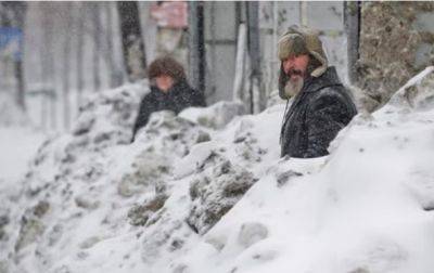 Николай Денков - В результате сильных снегопадов в Болгарии погибли люди - korrespondent.net - Украина - Крым - Румыния - Болгария