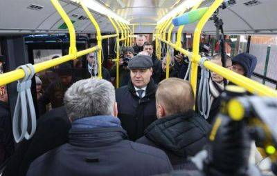 „Zadanie jest trudne, dążymy do spełnienia”. Jak montują rosyjsko-białoruskie tramwaje w Niżnym Nowogrodzie - belarus24.by - Белоруссия