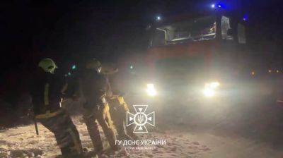 Игорь Клименко - В Украине из-за непогоды перекрыли 14 дорог, спасатели вытащили 840 авто - pravda.com.ua - Украина