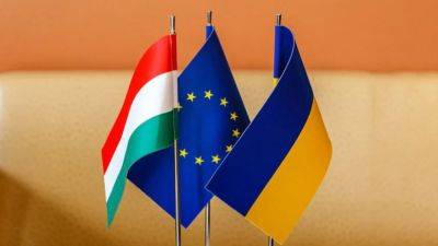 Ольга Стефанишина - На Украине заявили, что не станут делать исключения для венгерского меньшинства - obzor.lt - Украина - Киев - Молдавия - Румыния - Венгрия - Будапешт
