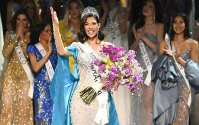 Мисс Вселенная - Победительница конкурса Мисс Вселенная попала в громкий скандал - korrespondent.net - Украина - Никарагуа