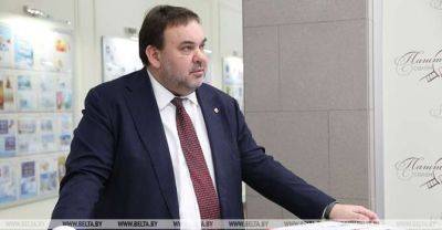 MFA: Belarus, Syria have developed solid foundation of mutual relations - udf.by - Сирия - Belarus - city Minsk