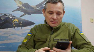 Юрий Игнат - В Воздушных силах прогнозируют, что зимой РФ будет применять дроны в разы больше, чем ракеты - pravda.com.ua - Россия - Украина