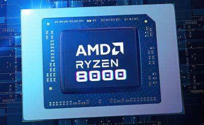 Иранский (!) магазин раскрыл спецификации процессора AMD Ryzen 8000G AM5 — х2,5 прирост в игровых бенчмарках, сравнивая с Ryzen 5000G - itc.ua - Украина
