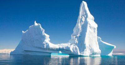 После 30 лет нерушимости: самый большой в мире айсберг начал дрейфовать - dsnews.ua - Украина - Нью-Йорк - Антарктида - Reuters