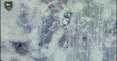 Минус две роты за несколько дней: бойцы 14-й ОМБр показали, как снег помогает уничтожать россиян - focus.ua - Россия - Украина - Луцк