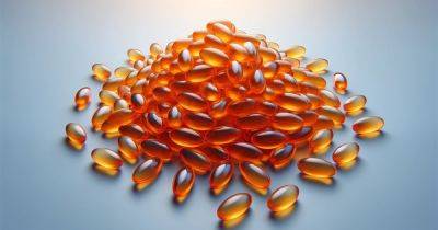 Предотвращает раннюю смерть: ежедневный прием витамина D снижает вероятность смерти от рака - focus.ua - Украина - Германия