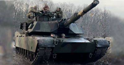 На фронте засветился Abrams: чем примечательна модификация M1A1SA (фото) - focus.ua - США - Украина