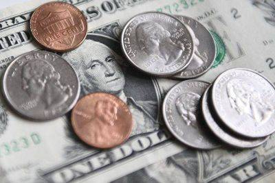 Доллар США упал против большинства валют - smartmoney.one - Москва - Китай - США - Англия - Австралия - Новая Зеландия - Reuters