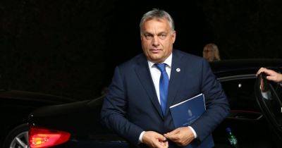 Виктор Орбан - Шарль Мишель - Орбан угрожает сорвать декабрьский саммит лидеров ЕС по помощи Украине, — СМИ - focus.ua - Москва - Россия - Украина - Киев - Венгрия - Будапешт - Брюссель - Ес