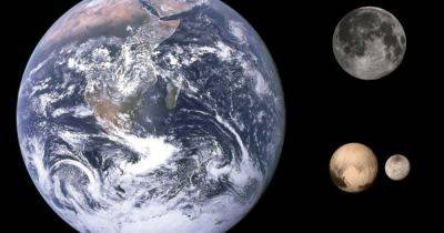 Удивительный Плутон. Ученые выяснили, каким образом формируются двойные планеты - focus.ua - Украина