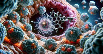 Дарит драгоценное время: иммунотерапевтический препарат успешно борется с раком легких - focus.ua - Австрия - Украина