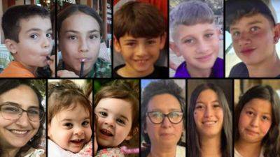11 детей и женщин вернулись в Израиль, 165 заложников остаются в Газе - vesty.co.il - Израиль - Таиланд