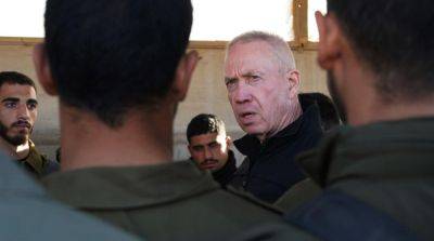 Йоав Галлант - В Израиле заявили, что после окончания перемирия бои распространятся на весь Сектор Газа - ru.slovoidilo.ua - Украина - Израиль