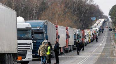 На границе с Польшей закроют для определенного транспорта еще один пункт пропуска – что известно - ru.slovoidilo.ua - Украина - Польша - Дорогуск - Блокада