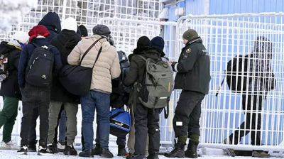 Попытка России искусственно создать миграционный кризис на финской границе провалилась – аналитики - pravda.com.ua - Россия - Финляндия