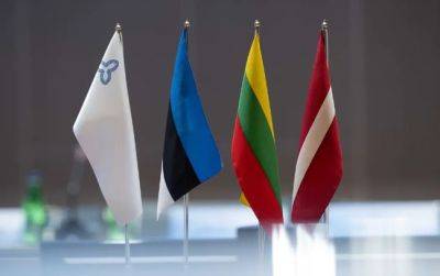 Эстония передает председательство в Балтийской ассамблее Литве - obzor.lt - Эстония - Литва - Латвия - Таллин