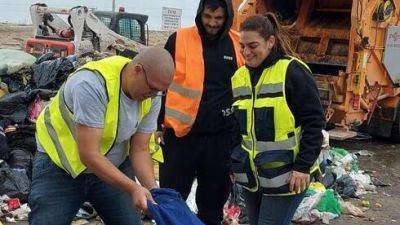 Израильская семья случайно выбросила в мусор 10.000 шекелей - vesty.co.il - Израиль