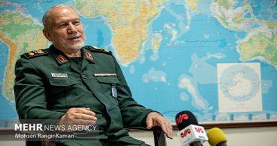 Генерал Сафави: Израиль определенно проиграет в войне в секторе Газа - dialog.tj - США - Вашингтон - Израиль - Иран