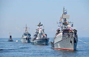 National Interest: Российский флот потерпел сокрушительное поражение - charter97.org - Россия - Украина - Крым - Белоруссия
