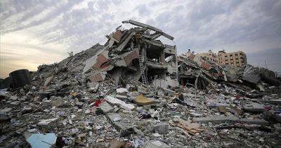 Al Hadath: последние действия ЦАХАЛ в Газе являются первым нарушением перемирия - dialog.tj - США - Израиль - Египет - Катар