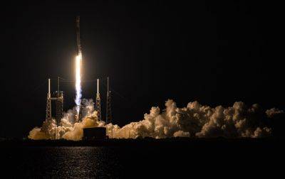 Илон Маск - SpaceX вывела на орбиту 23 спутника Starlink - korrespondent.net - США - Украина - Австралия - шт.Флорида