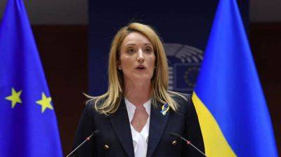 Роберта Метсола - Руководство Европарламента поддержало переговоры о вступлении Украины в ЕС - pravda.com.ua - Украина - Ес