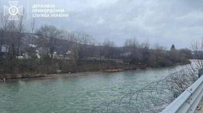 Зашел в Тису – и пропал: на Закарпатье ищут пропавшего возле границы с Румынией мужчину - pravda.com.ua - Румыния