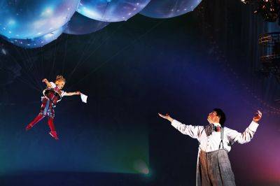 В Прагу приедет Cirque du Soleil. Артисты дадут семь представлений - vinegret.cz - Канада - Чехия - Прага