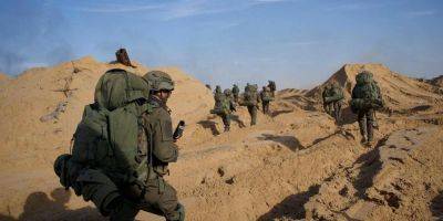 Первое серьезное нарушение перемирия: в Израиле заявили об обстреле со стороны ХАМАС - nv.ua - Украина - Израиль