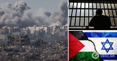Война в Израиле – террорист Алаа Абу Санима отказался возвращаться в Газу – обмен заложниками – перемирие между Израилем и ХАМАС - obozrevatel.com - Израиль - Палестина - Иерусалим - Катар
