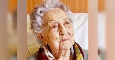 Ученые изучают старейшего человека мира, чтобы раскрыть секрет долгой жизни - fakty.ua - США - Украина - Испания - Сан-Франциско