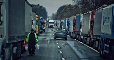 Ситуация на границе с Польшей: Украина ожидает результатов переговоров, — Минагрополитики - focus.ua - Украина - Польша