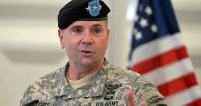 Бен Ходжес - Помощи от США Украине пока хватило только для выживания, — генерал Ходжес - focus.ua - Россия - США - Украина - Вашингтон