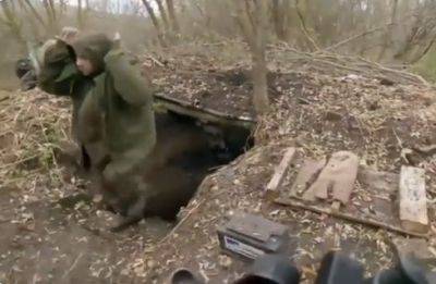 ЗСУ захопили в полон групу російських окупантів - real-vin.com - Украина